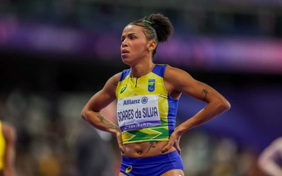 Paralimpíadas: Brasil conquista medalhas no penúltimo dia do atletismo