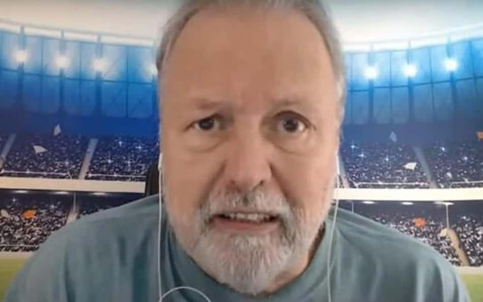 Renato Maurício Prado detona Tite após eliminação na Libertadores: 'Isso é um time?'