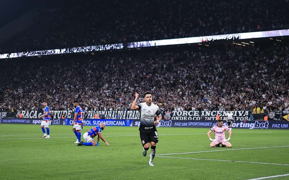Sul-Americana anima torcida do Corinthians, mas Série A é prioridade