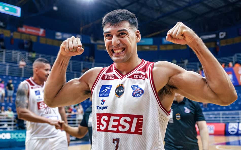 Semifinais do Paulista de Basquete estão definidas; veja confrontos