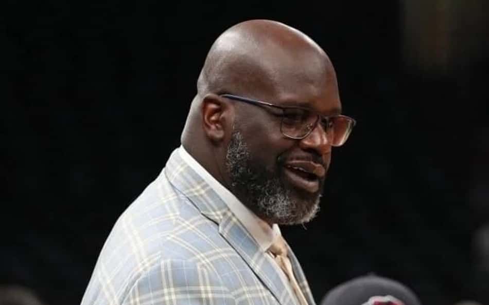 Shaquille O'Neal fala sobre futuro de 'sobrinho' Bronny James na NBA