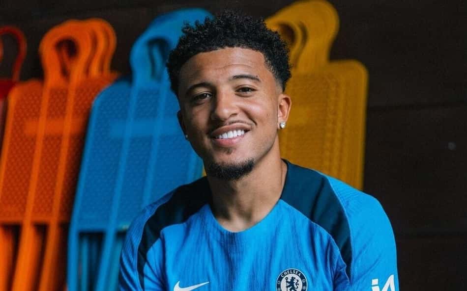 Ex-Chelsea detona chegada de Jadon Sancho ao clube: 'Se não foi pelo dinheiro, foi pelo quê?'