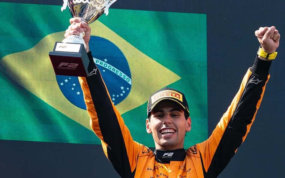 Brasileiro na F1 em 2025? Sauber exalta Bortoleto: 'Grande talento'