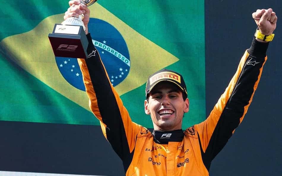 Equipe da Fórmula 1 decide futuro de Gabriel Bortoleto; entenda