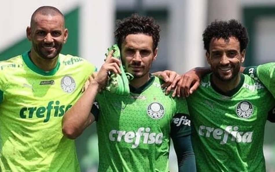 Gabriel Jesus de volta ao Palmeiras? Veiga faz comentário e agita torcedores