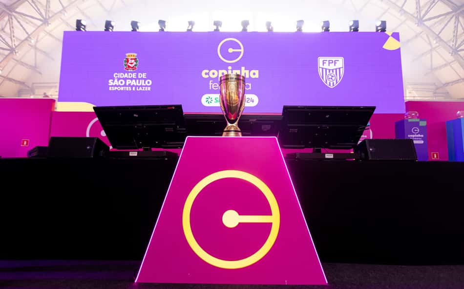 Copinha Feminina 2024: veja como ficaram os grupos para 2ª edição da competição