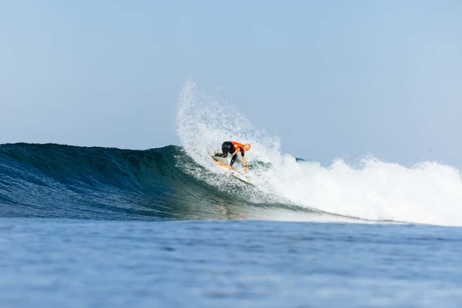 Tatiana Weston-Webb no WSL Finals