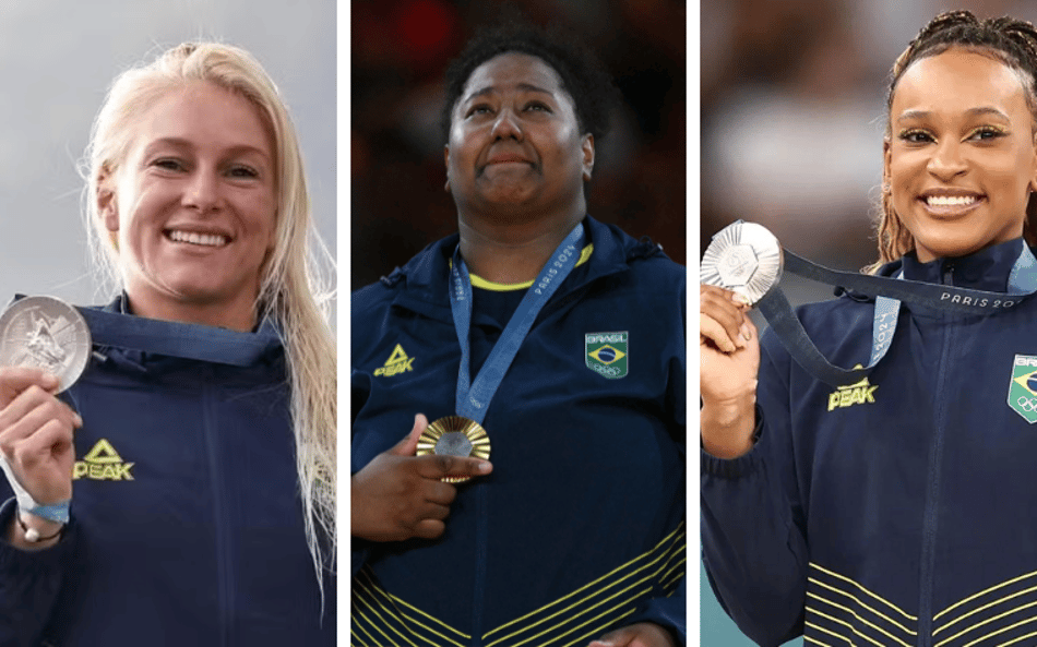 COB Expo 2024 celebrará as Olimpíadas de Paris com presença de medalhistas