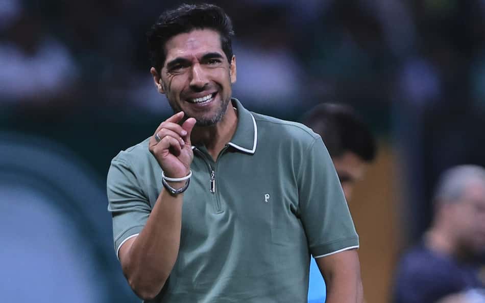 Abel Ferreira aposta em 'leveza' para levar o Brasileirão, mas manda recado aos jogadores do Palmeiras