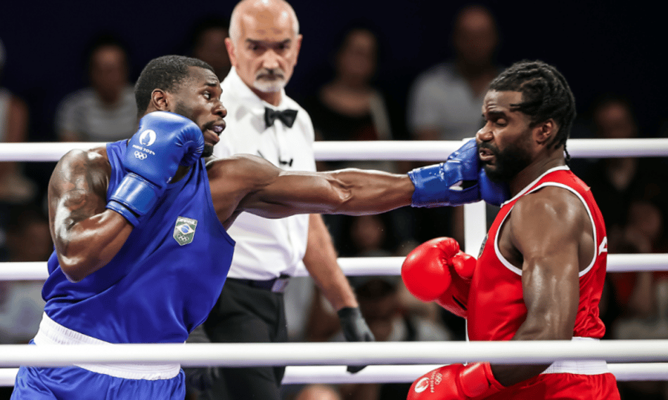 Wanderley Pereira – boxe