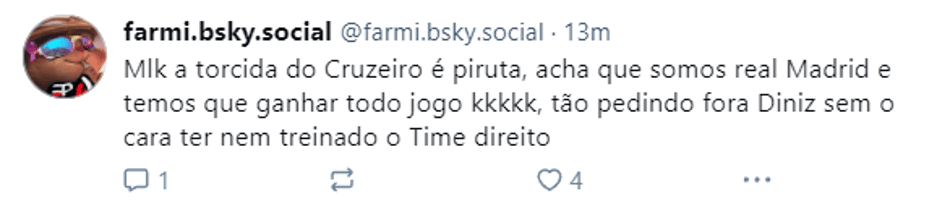 Web reage – estreia de Fernando Diniz (2)
