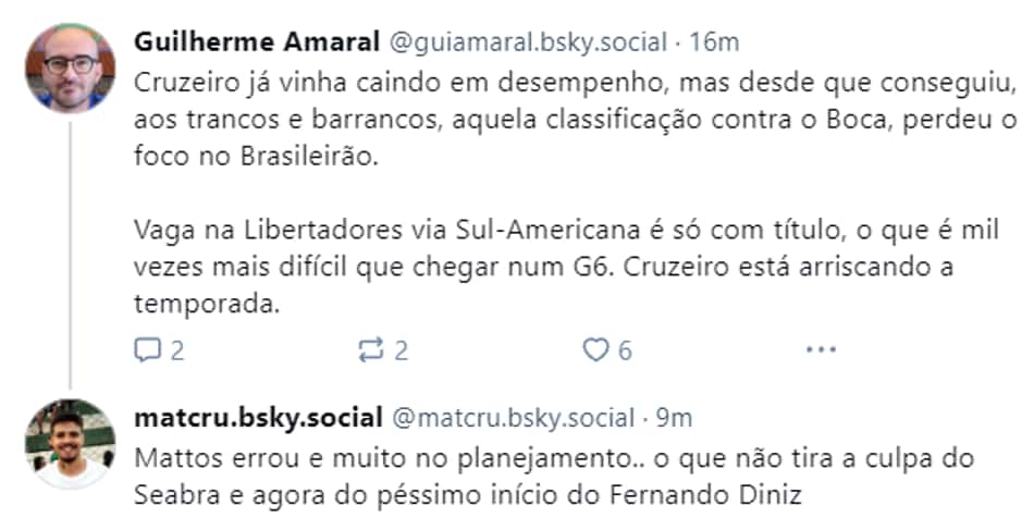 Web reage – estreia de Fernando Diniz (3)