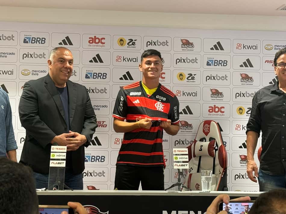 Alcaraz-Flamengo