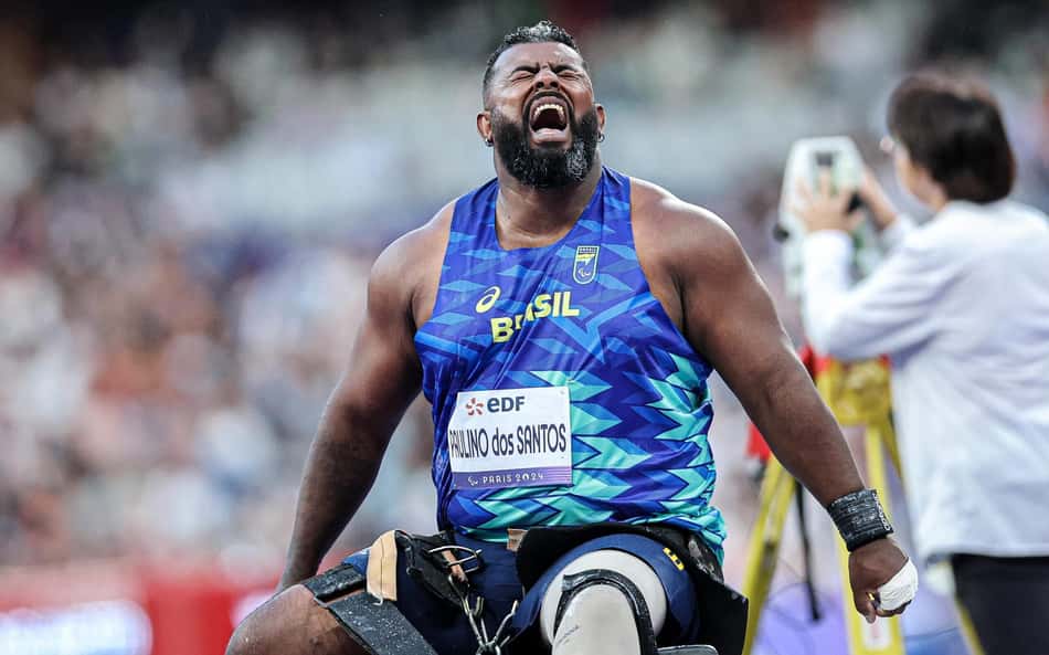 Brasil chega a 200 medalhas paralímpicas no atletismo; veja destaques e quadro de medalhas