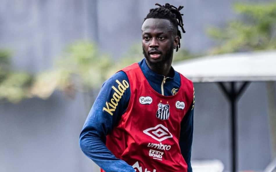 Reforço do Santos revela ser fã de Neymar e diz estar pronto para estrear