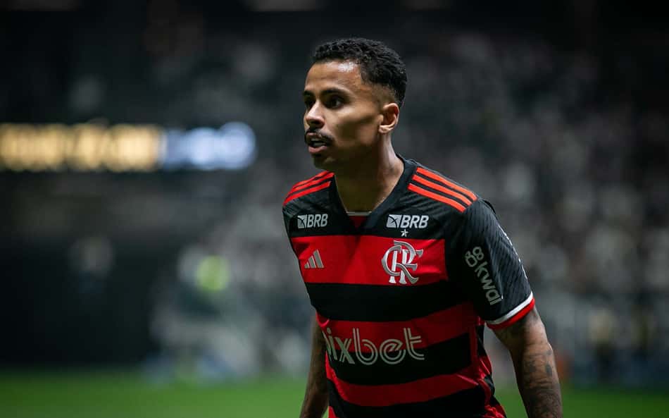 Allan é cornetado por jornalistas após Grêmio x Flamengo: 'Não tem condição'