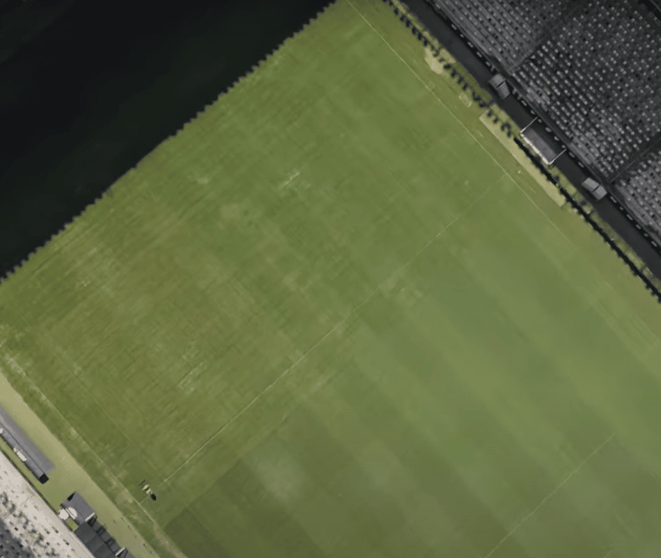 Atlético-MG jogará na Arena MRV contra o São Paulo (Foto: Reprodução / YouTube)