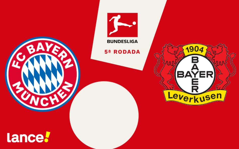 Bayern de Munique x Bayer Leverkusen