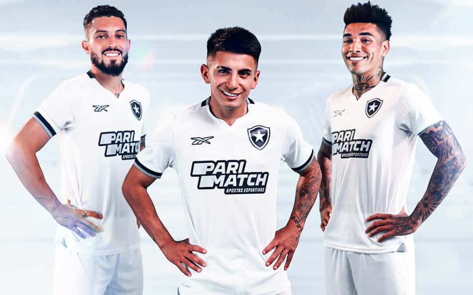 Botafogo anuncia novidade para clássico contra o Fluminense