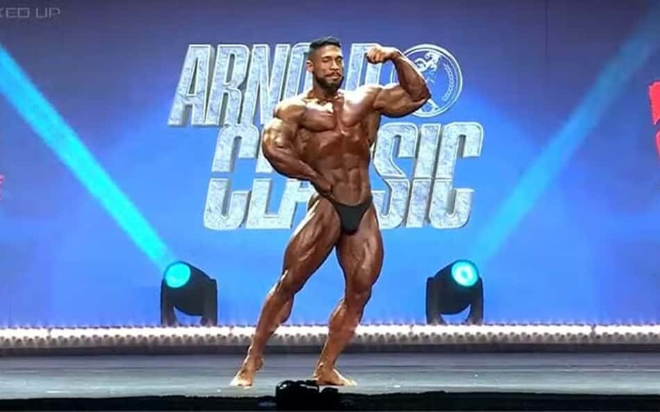 Mr. Olympia 2024: Ramon Dino e Cbum apresentam físico chocante para a competição; veja
