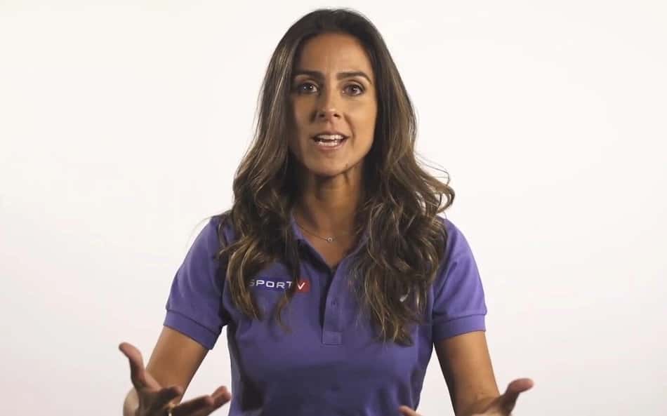 Após deixar a Globo, jornalista Carol Barcellos revela time do coração; veja