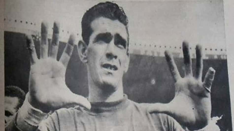 Castilho é o maior ídolo da história do Fluminense (Foto: Reprodução)