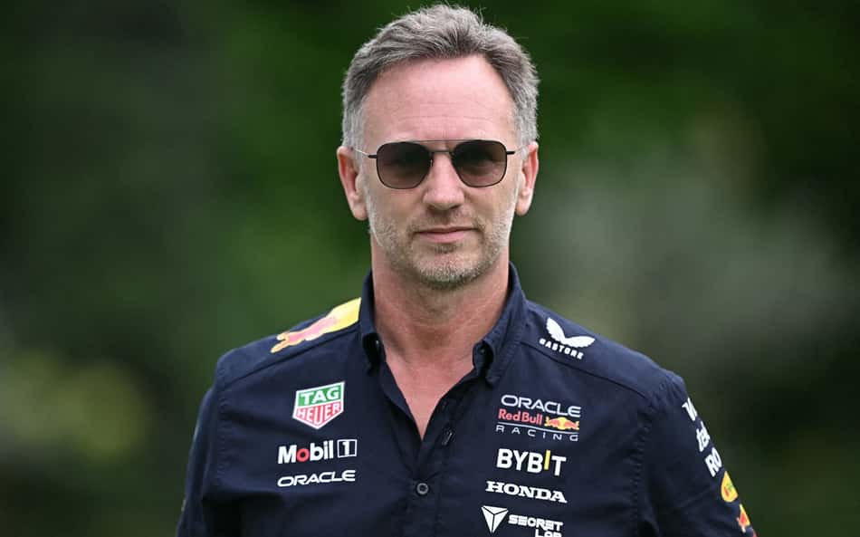 Red Bull diz que McLaren 'tirou para merda' ao pedir ritmo real de Norris em Singapura