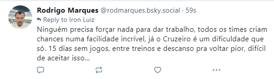 Cruzeiro x São Paulo