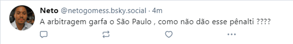 Cruzeiro x São Paulo