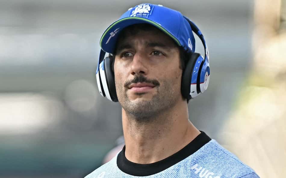 RB justifica volta mais rápida de Ricciardo em Singapura: 'Pode ter sido a última corrida'