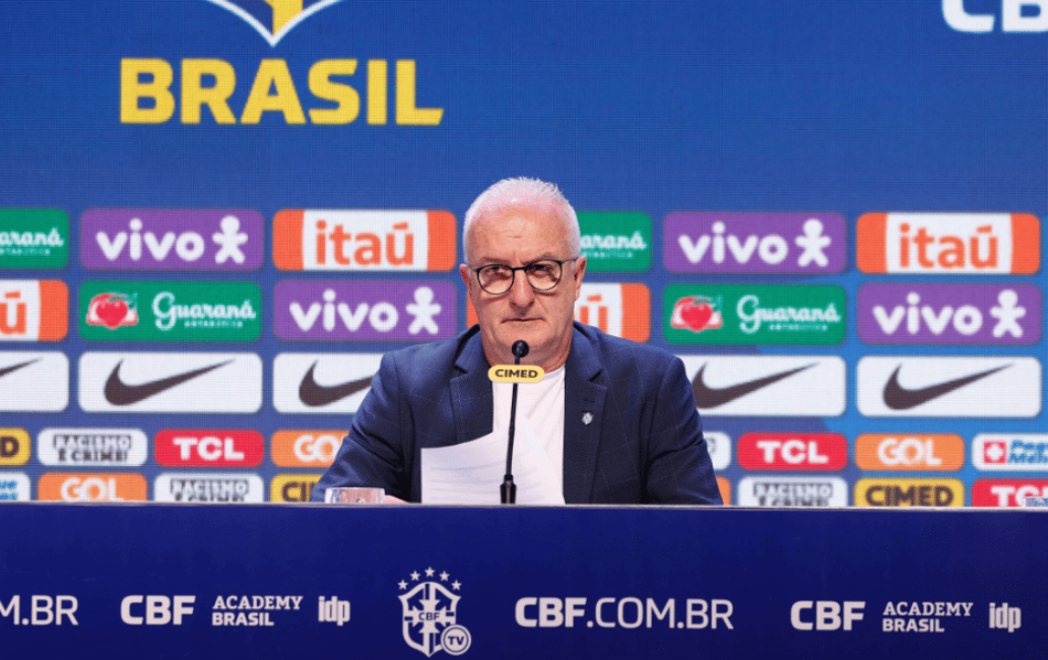 Dorival Júnior convoca Seleção para Eliminatórias da Copa