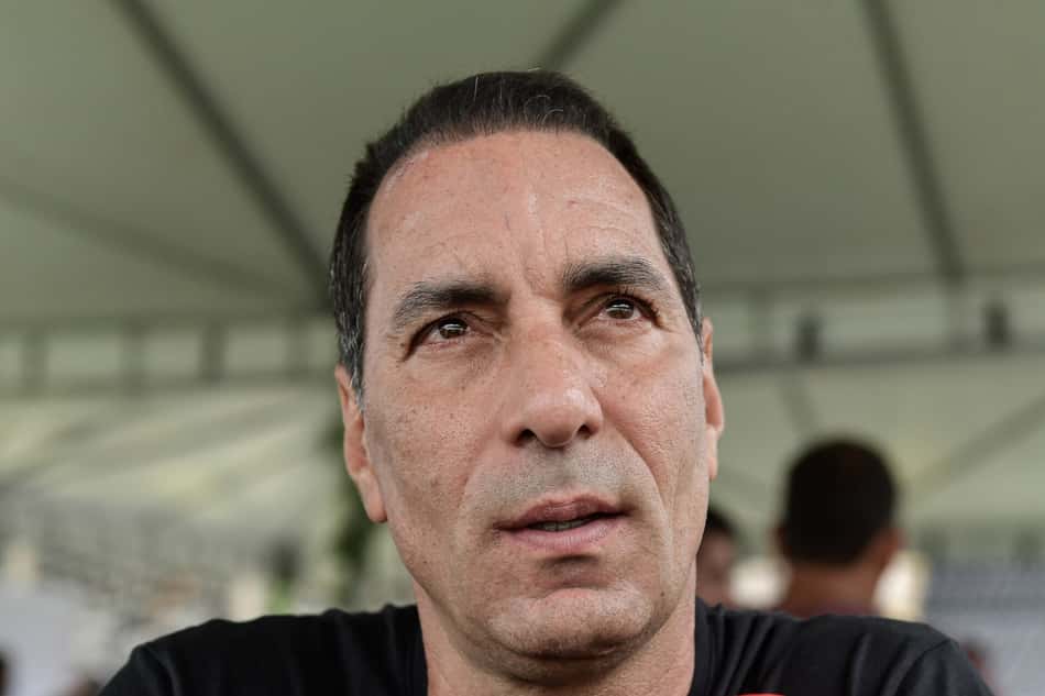 Ídolos do Vasco - Edmundo