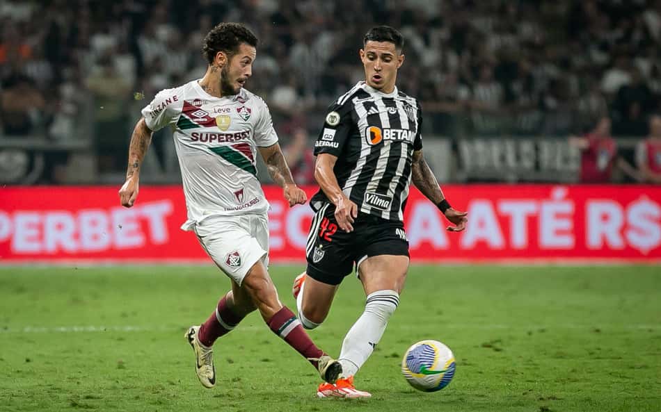 Lei do Ex dupla? Fluminense e Atlético-MG será marcado por reencontros