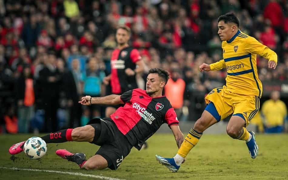 Vasco negocia a contratação de zagueiro do Newell's Old Boys, da Argentina