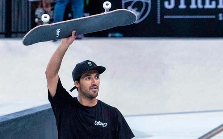 Kelvin Hoefler garante vaga na semifinal do Mundial de Skate Street