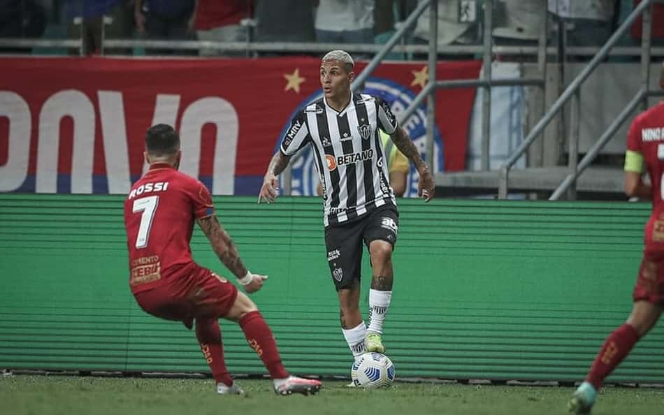 Bahia x Atlético-MG: onde assistir ao vivo, horário e escalações do jogo pelo Brasileirão