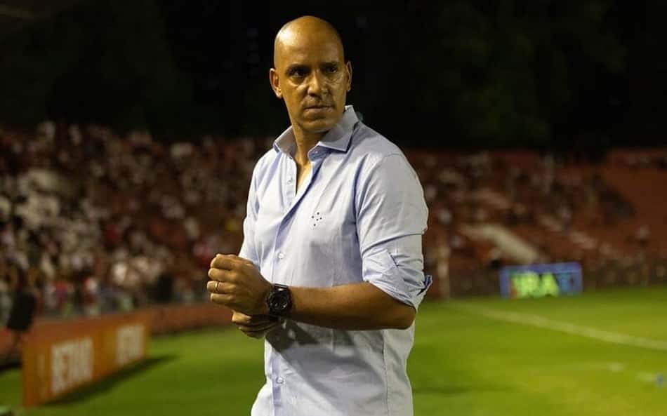 Ex-Cruzeiro, Pepa é anunciado como técnico de grande clube brasileiro