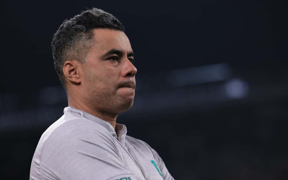 Jair Ventura responde provocação de jogadores do Corinthians e rebate pergunta sobre sequência do Juventude