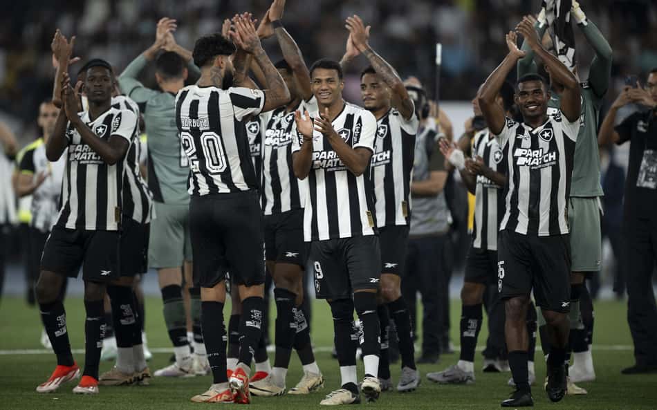 Jogo do Botafogo hoje: saiba onde assistir, horário e escalações