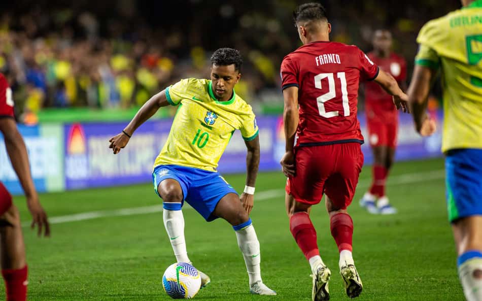 Jogo do Brasil hoje: saiba onde assistir, horário e escalações