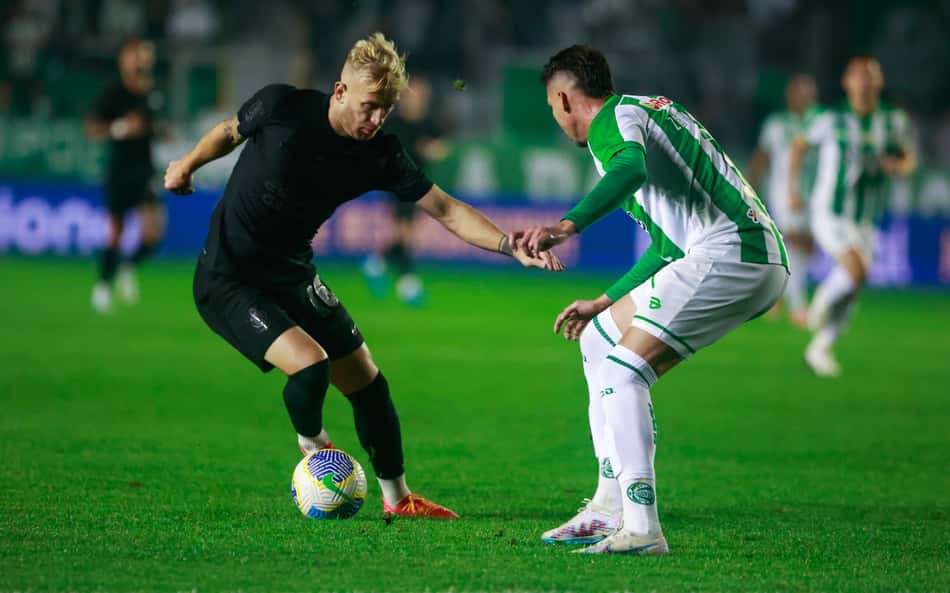 Diante do Juventude, Corinthians tenta fazer valer diferença milionária entre os elencos