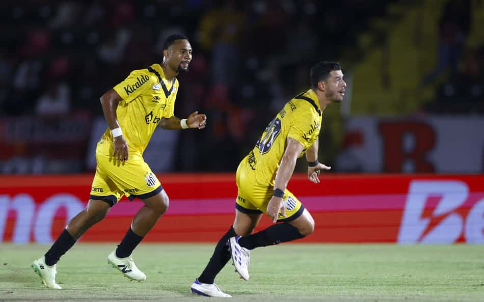 Jogo do Santos hoje: saiba onde assistir, horário e escalações