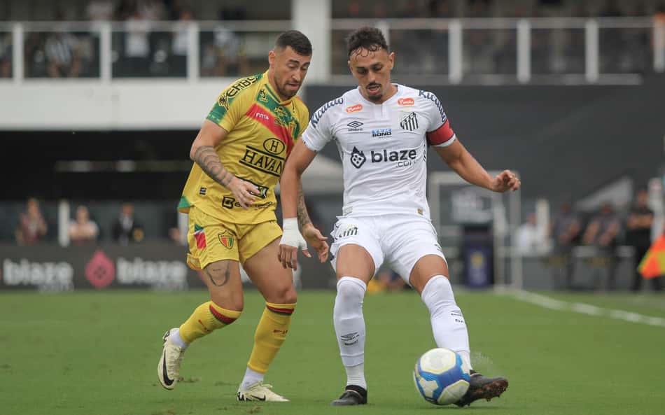 Jogo do Santos hoje: saiba onde assistir, horário e escalações
