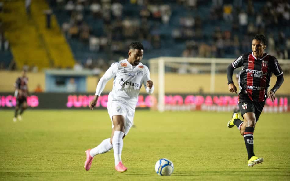 Jogo do Santos hoje: saiba onde assistir, horário e escalações