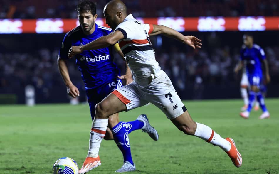 Jogo do São Paulo hoje: saiba onde assistir, horário e escalações