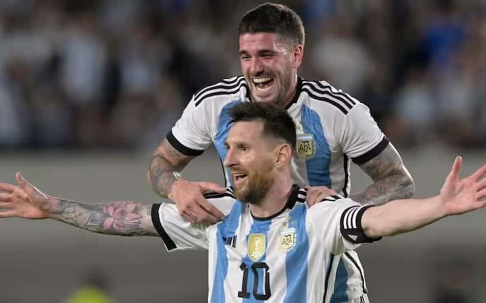 Astro da Argentina provoca Colômbia após derrota nas Eliminatórias: 'Entendo a dor deles'