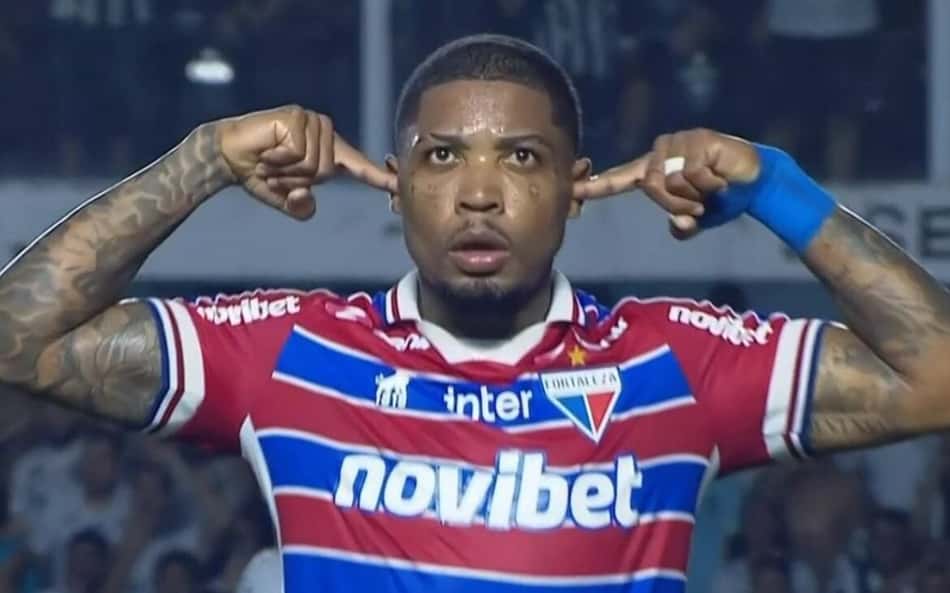 Indignado, Marinho dispara após derrota do Fortaleza no Brasileirão: 'Sistema é f***'