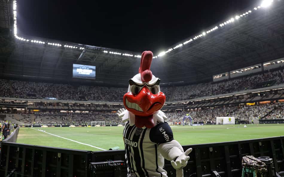 Mascote do Atlético-MG: veja versões e história