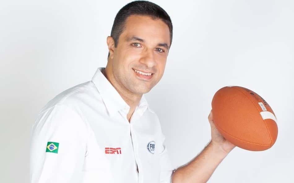 NFL no Brasil: narrador explica 'preparação especial' e cita importância do jogo no país