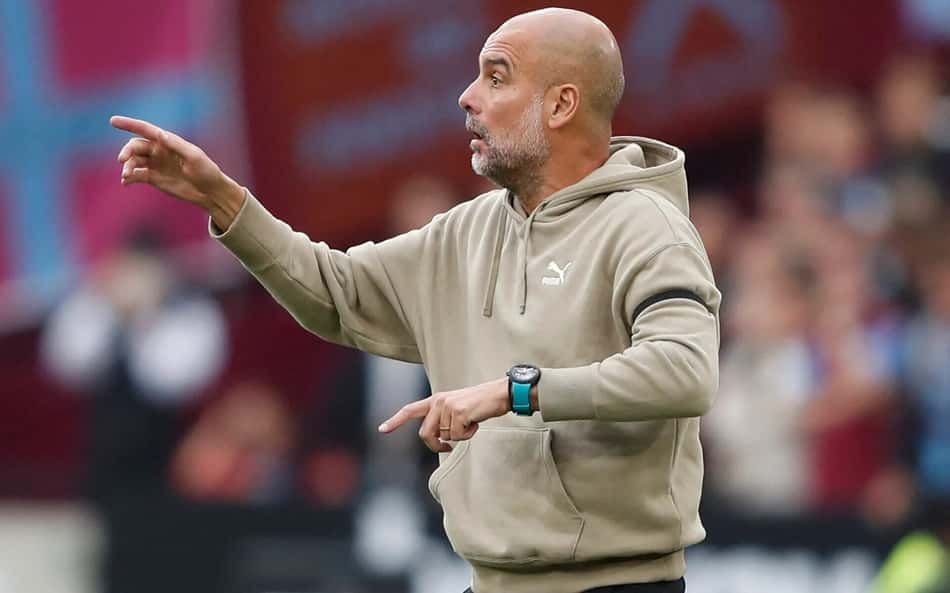 Guardiola crê em 'vantagem' do City sobre o Arsenal em duelo pela Premier League
